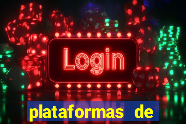 plataformas de jogos deposito minimo 1 real