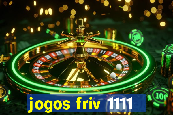 jogos friv 1111