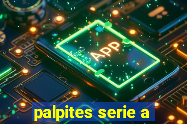 palpites serie a