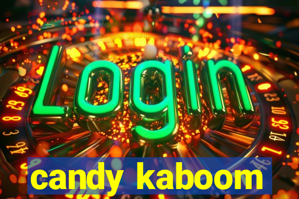 candy kaboom