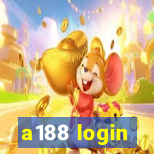 a188 login