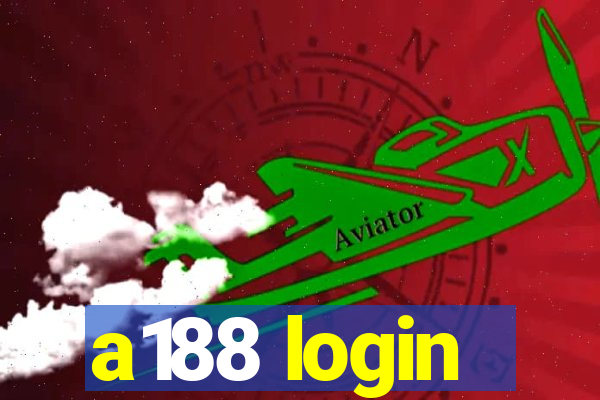 a188 login