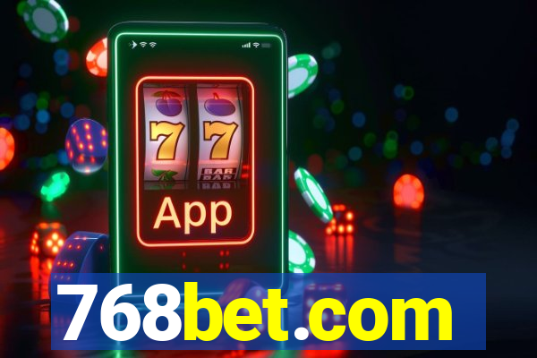 768bet.com