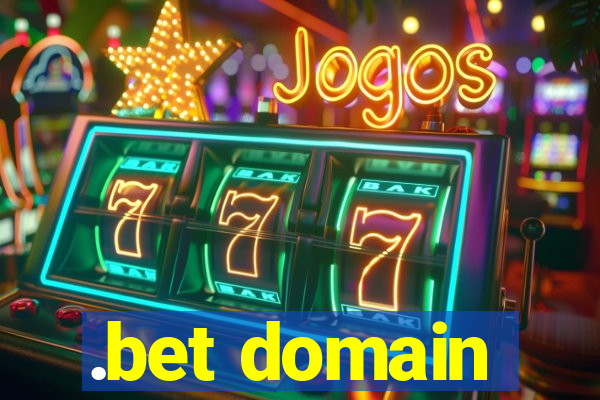 .bet domain