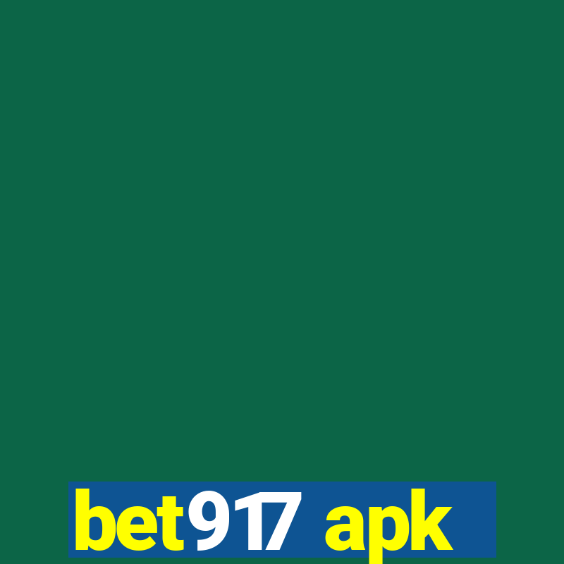 bet917 apk