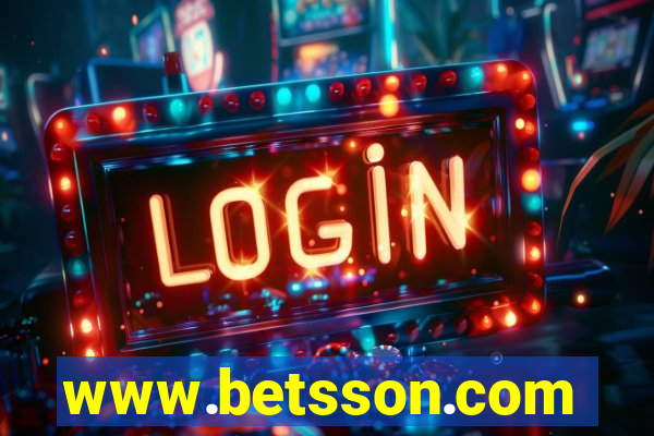 www.betsson.com online casino