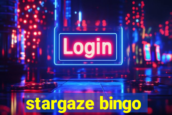 stargaze bingo