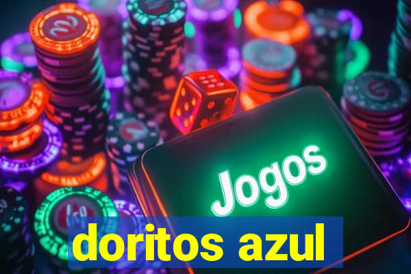 doritos azul