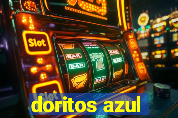 doritos azul