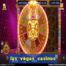 las vegas casinos slot machines