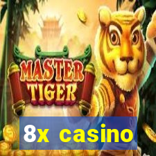 8x casino