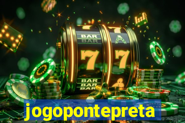 jogopontepreta