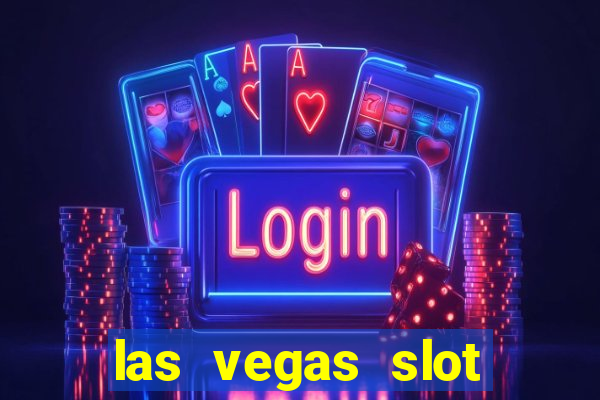 las vegas slot games free