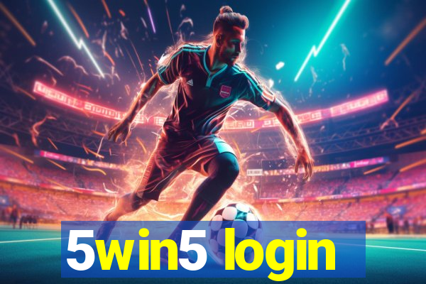 5win5 login