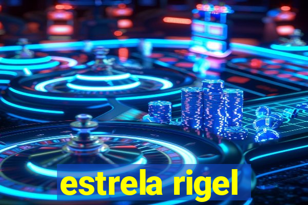 estrela rigel