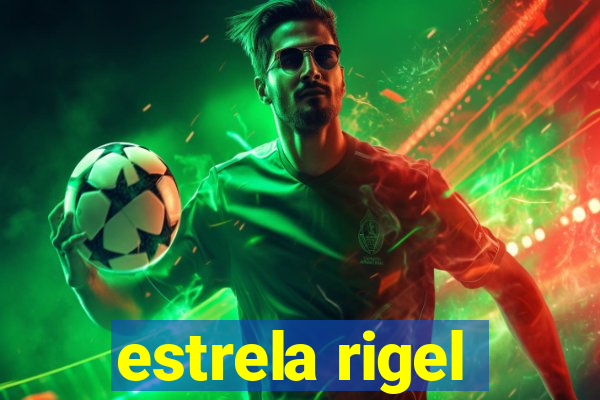 estrela rigel