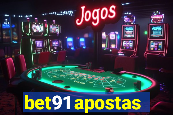 bet91 apostas