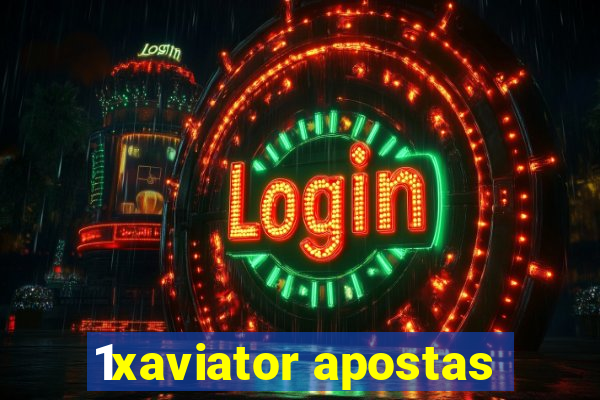 1xaviator apostas