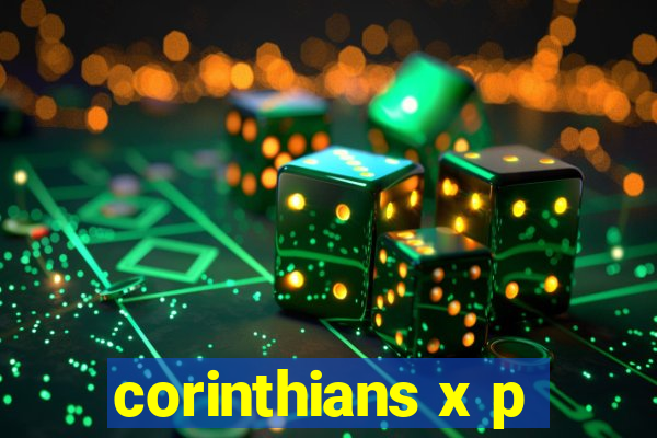 corinthians x p