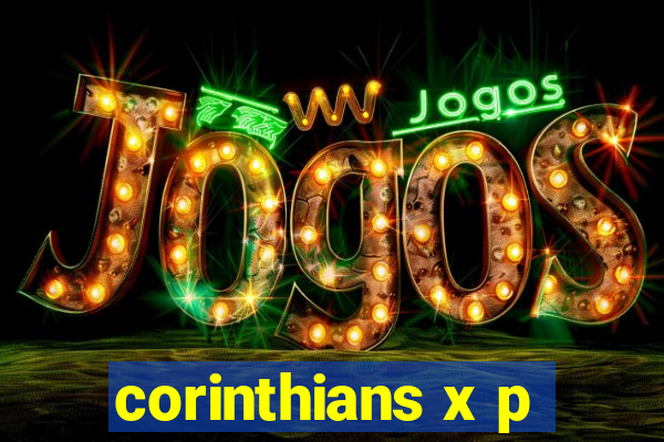 corinthians x p