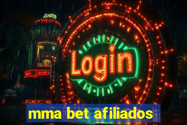 mma bet afiliados