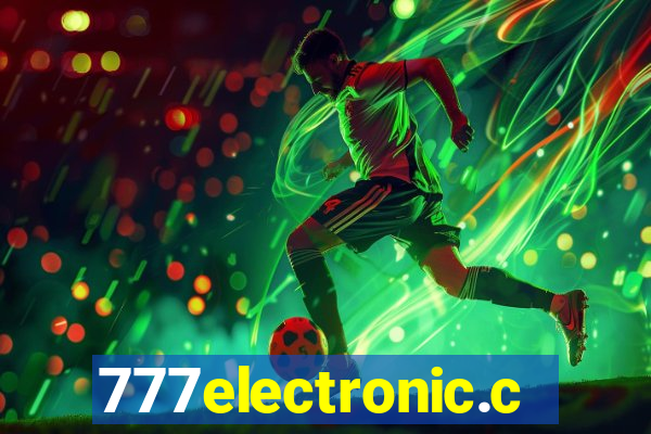 777electronic.com