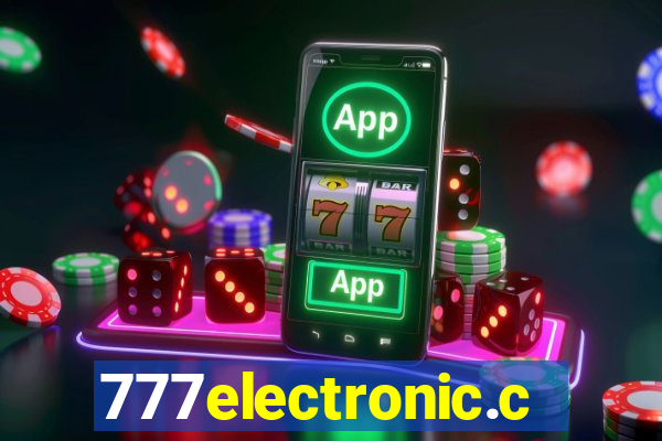 777electronic.com