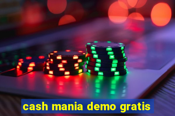 cash mania demo gratis