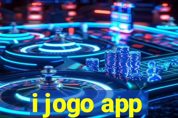 i jogo app