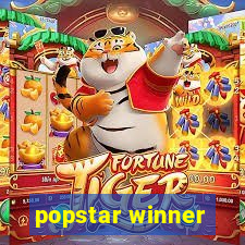 popstar winner