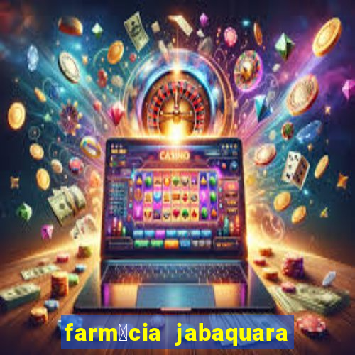 farm谩cia jabaquara em santos