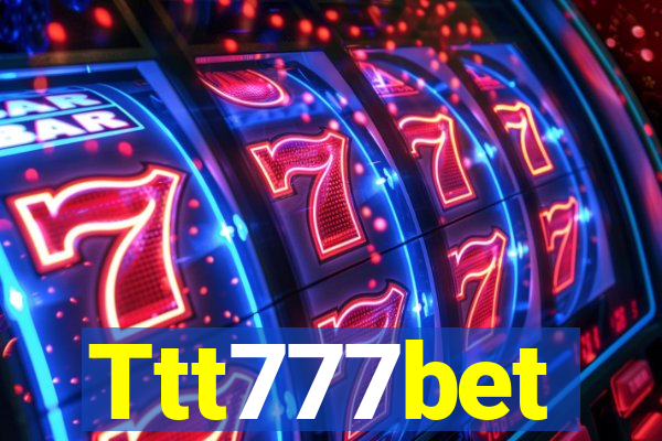 Ttt777bet