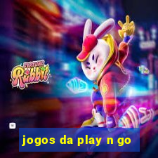 jogos da play n go