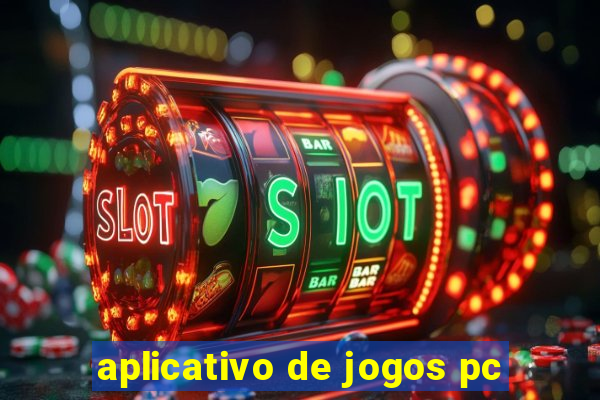 aplicativo de jogos pc