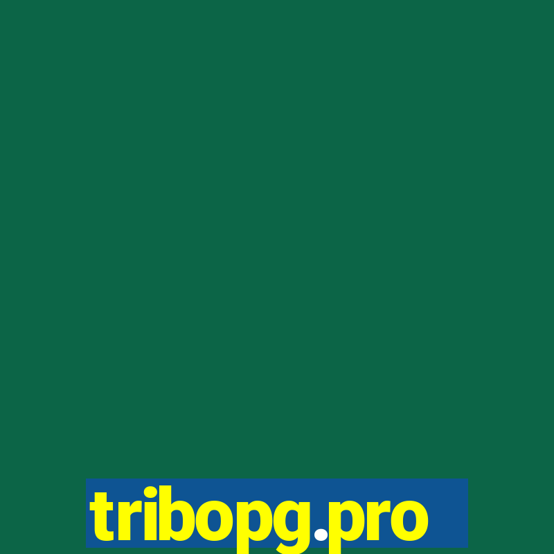 tribopg.pro