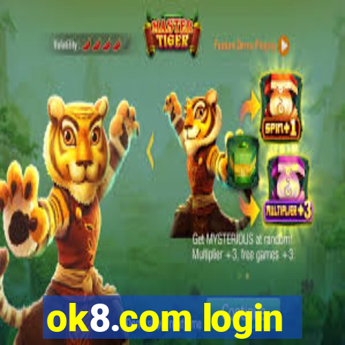 ok8.com login