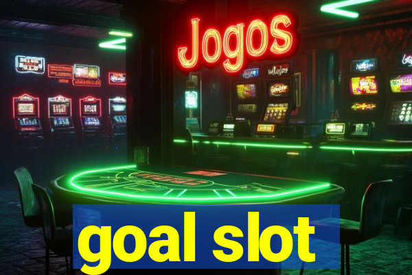 goal slot