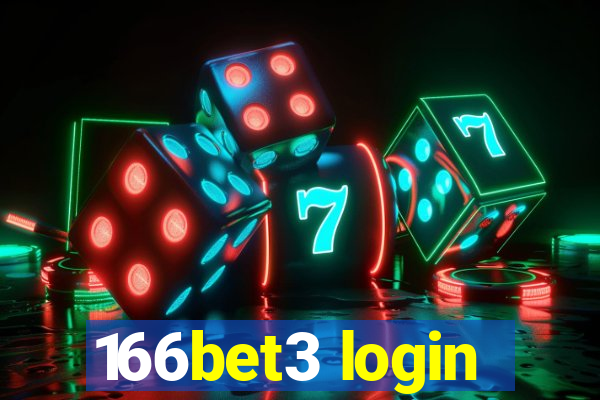 166bet3 login