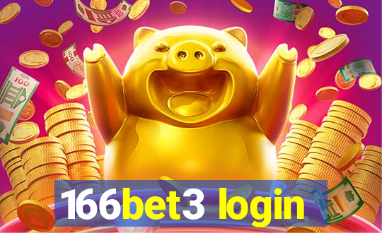 166bet3 login