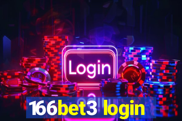 166bet3 login