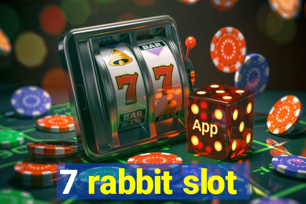 7 rabbit slot