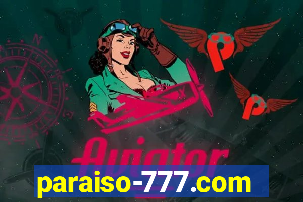 paraiso-777.com