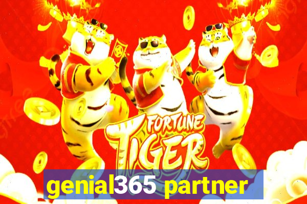 genial365 partner