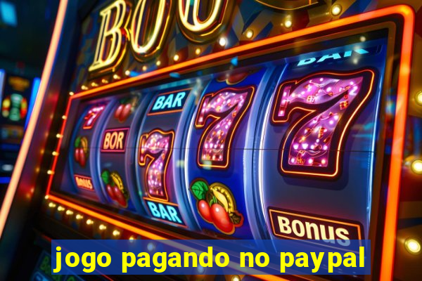 jogo pagando no paypal