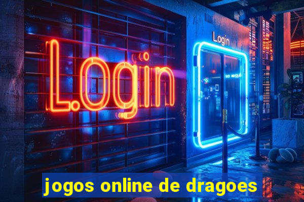 jogos online de dragoes