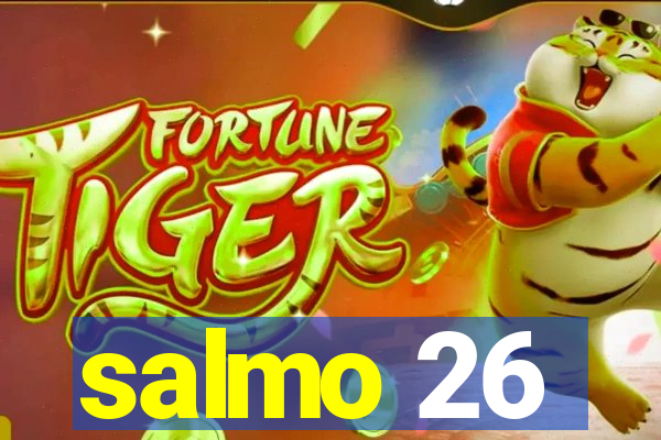 salmo 26