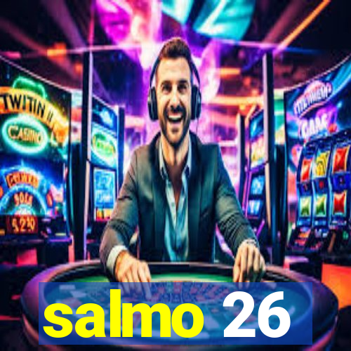 salmo 26