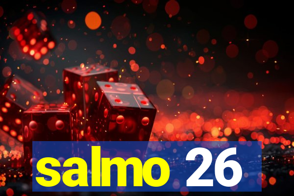 salmo 26