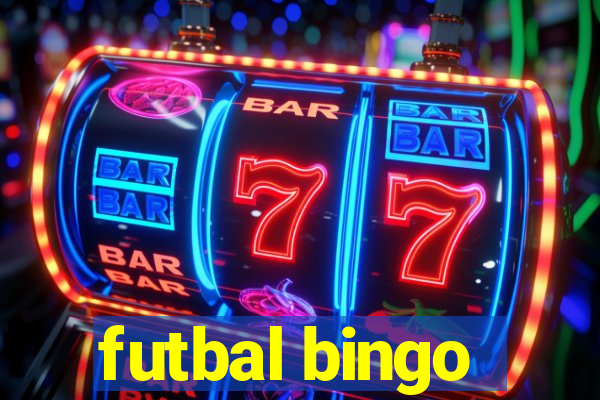 futbal bingo