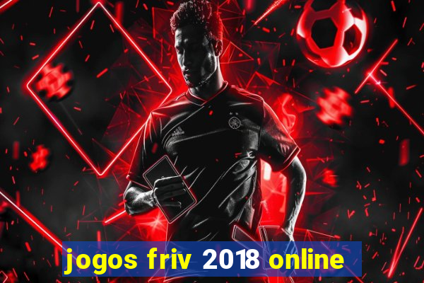 jogos friv 2018 online